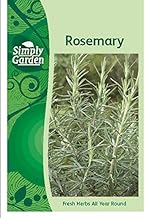 Rosemary Fresh Herb Seeds Grow Your Own Garden
