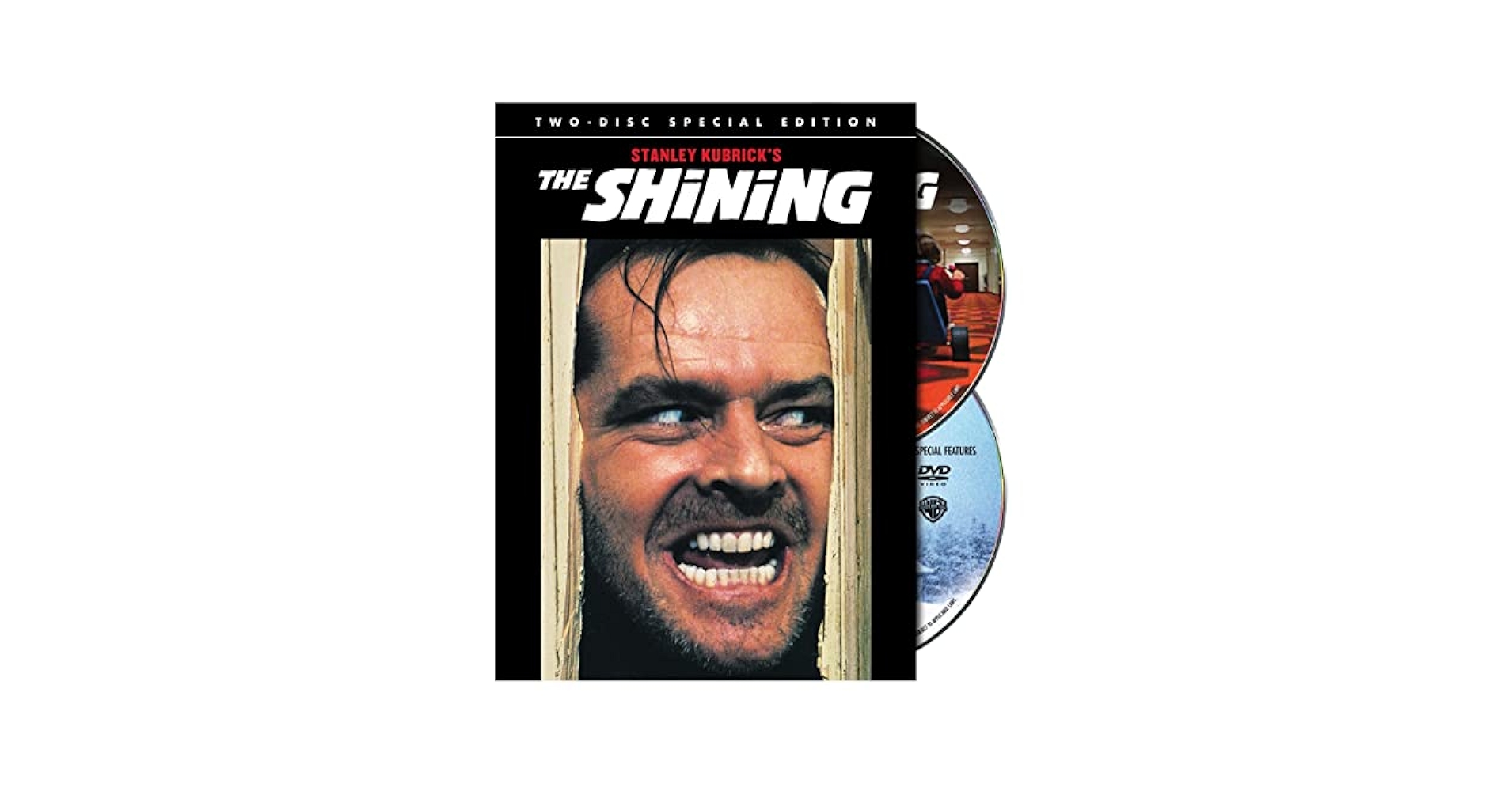 Amazon.com: The Shining (Two-Disc Special Edition) : Jack
