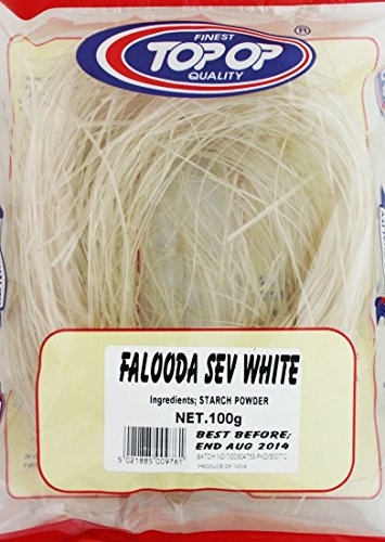 Top-Op Falooda Sev White 100g