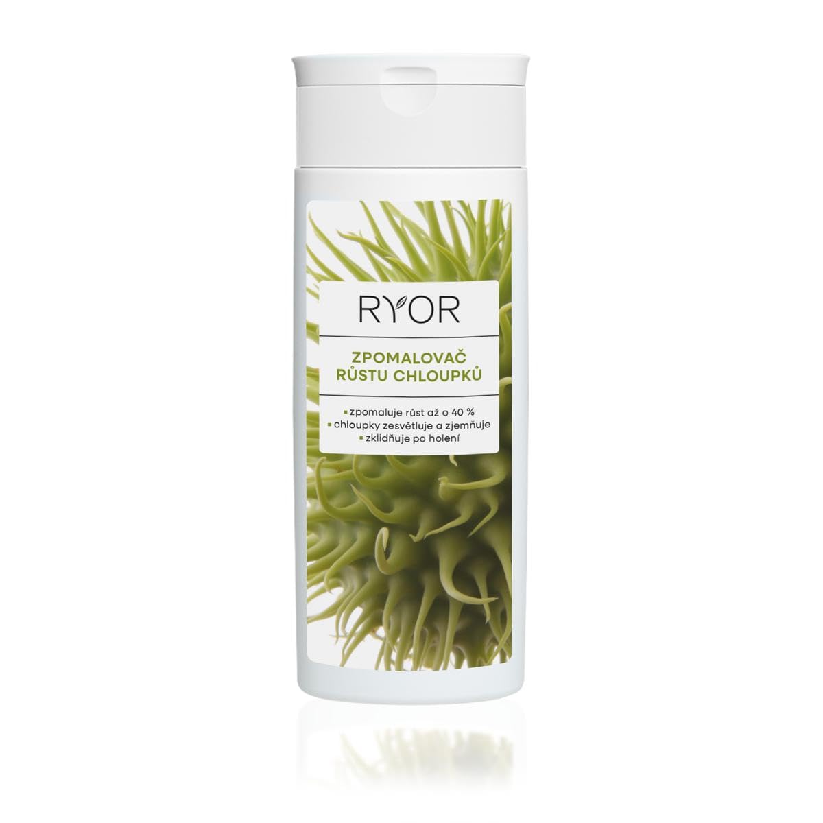 Ryor Hair Growth Accelerator Serum - 3 Month Treatment for Men with Thinning or Lost Hair, 250 ml