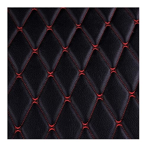Feuille en simili cuir noir 1.6x8m pour canapé et artisanat