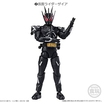 SHODO仮面ライダーシリーズvol.10 掌動-XX(ダブルクロス) 仮面ライダー10｜発売日：2025年1月20日