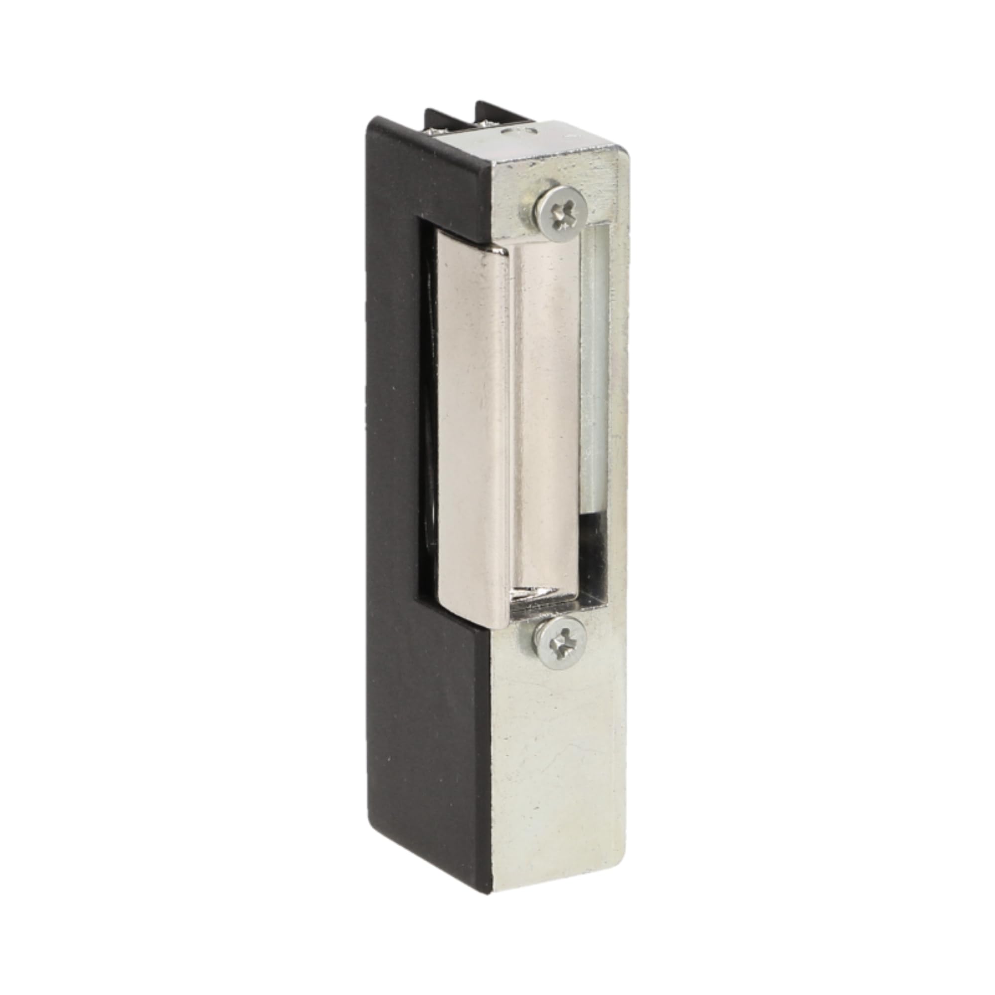 Miratic Abrepuertas Electrico Asimétrico Izquierdo Cerradura Electrica Ideal para Hogar y Oficina sin Memoria y sin Bloqueo