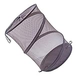 OFFSCH 折りたたみ式 大型収納バスケット 汚れた衣類用 ランドリーバスケット 大容量 雑貨収納ボックス 軽量 家用 整理整頓アイテム