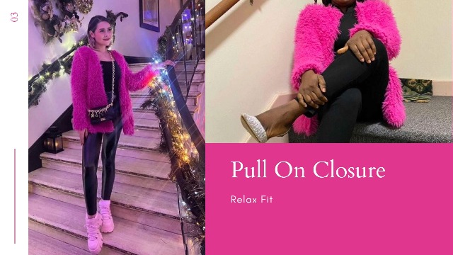 Amazon.com: 691 - Plus Size Open Front Statement Pockets Long