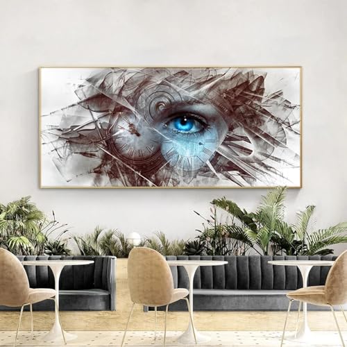 Impressions moderne de qualite premium KEBIA, art mural esthetique en grand format