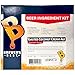 Brewer's Best Home Brew Beer Ingredient Kit -5 Gallon(Toasted Coconut Cream Ale)
