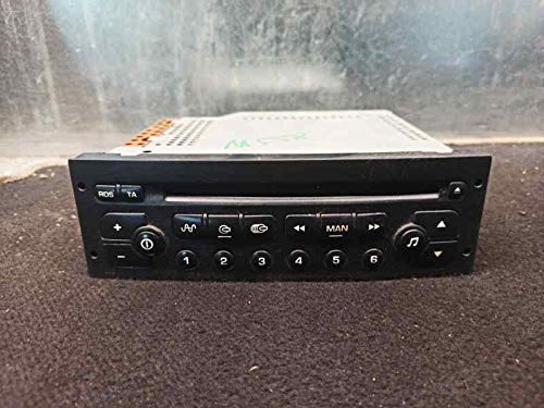 Sistema Audio/Radio Cd P 307 Cc (s1) SIEMENS96545978XT (usado) (id:rectp3100314)
