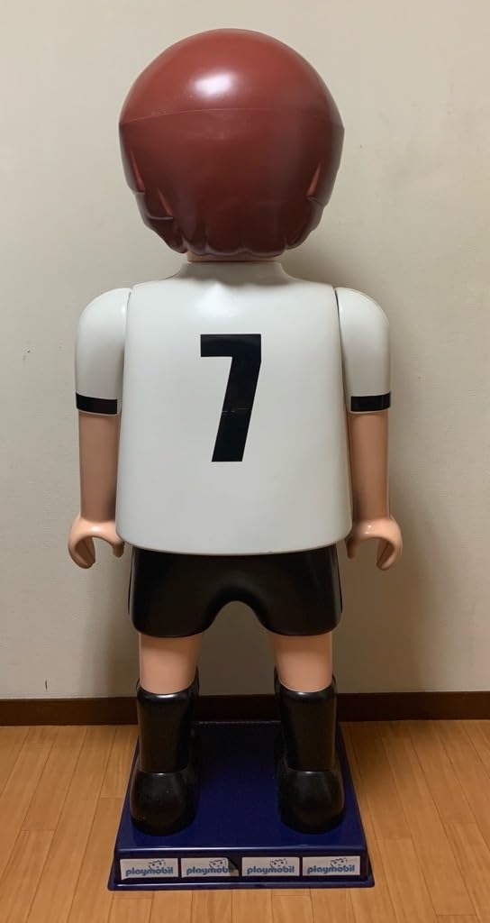 Amazon.co.jp: プレイモービル 等身大 ジャンボ フィギュア 約160cm