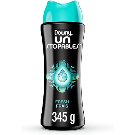 Downy Unstopables Fresh In-Wash Laundry Scent Booster Beads