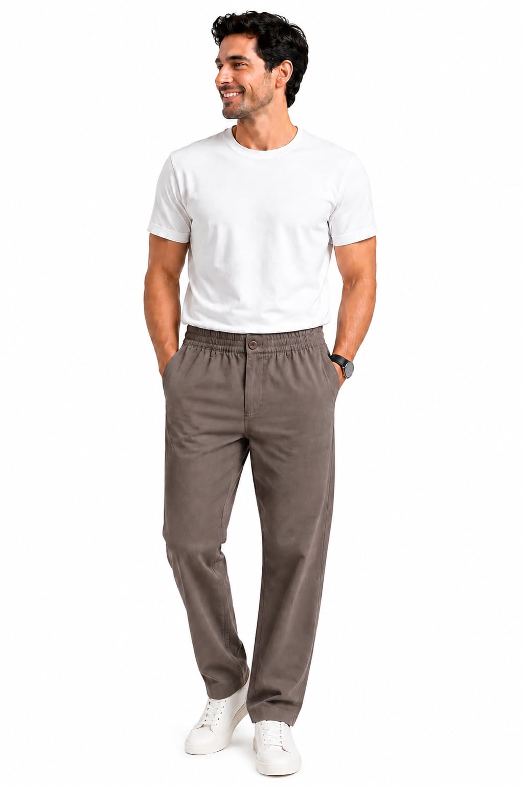 Track Pant Brown-picture-16