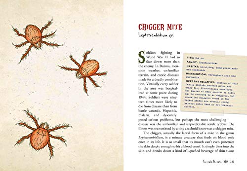 Wicked Bugs (Young Readers Edition): The Meanest, Deadliest, Grossest Bugs On Earth #TOP3
