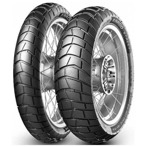 METZELER Sommerreifen 140/70-14 M/C TL 62P KAROO STREET