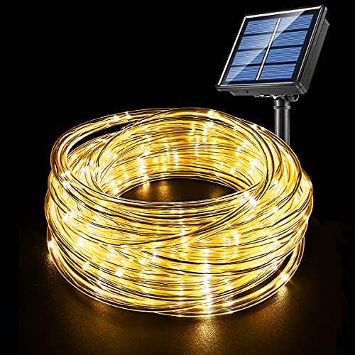 Best Outdoor Solar Rope Lights Expert Review The Modern Record