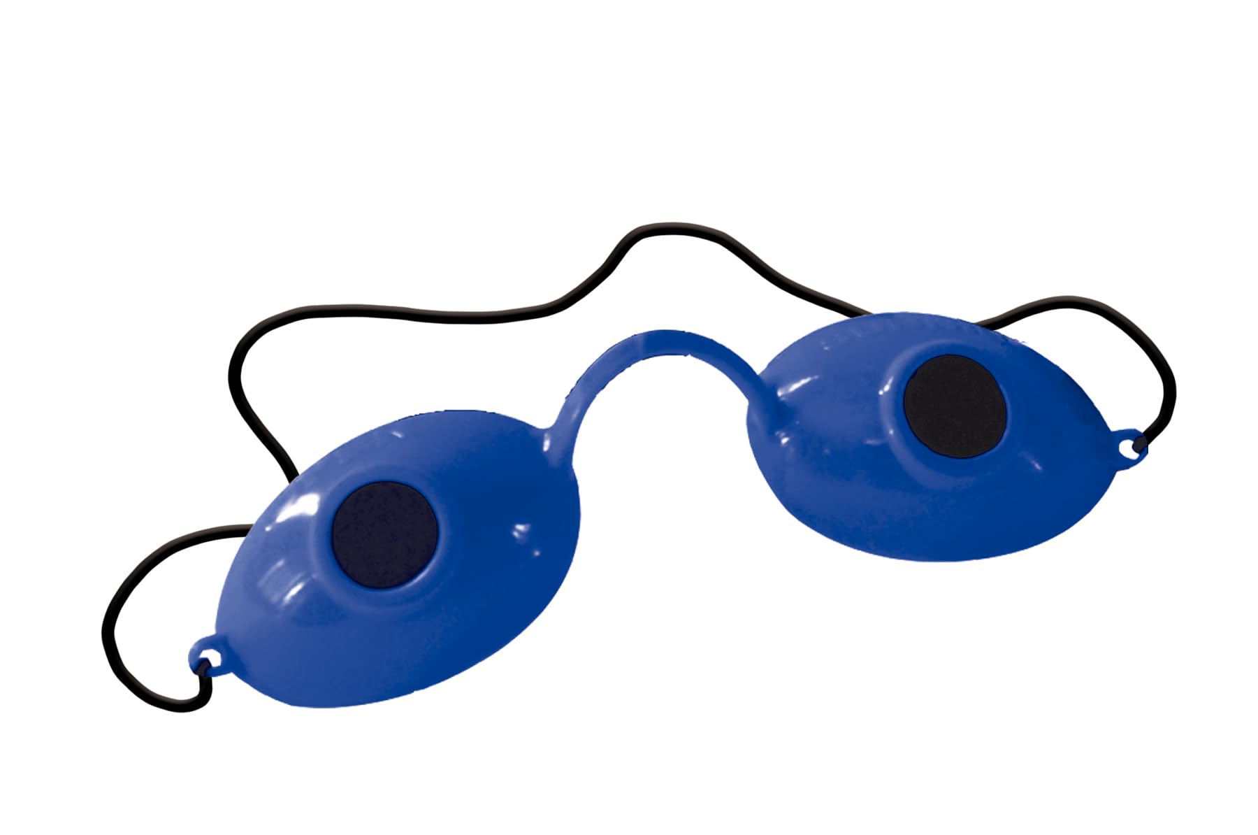 Sunny Luna Eyeshields Lunettes de protection UV Bleu horizontal