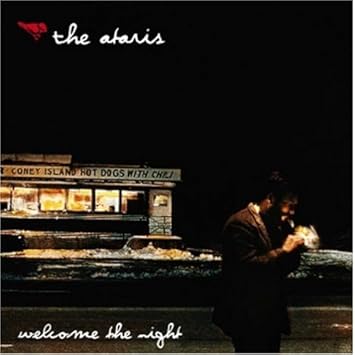 Ataris Welcome The Night Amazon Com Music