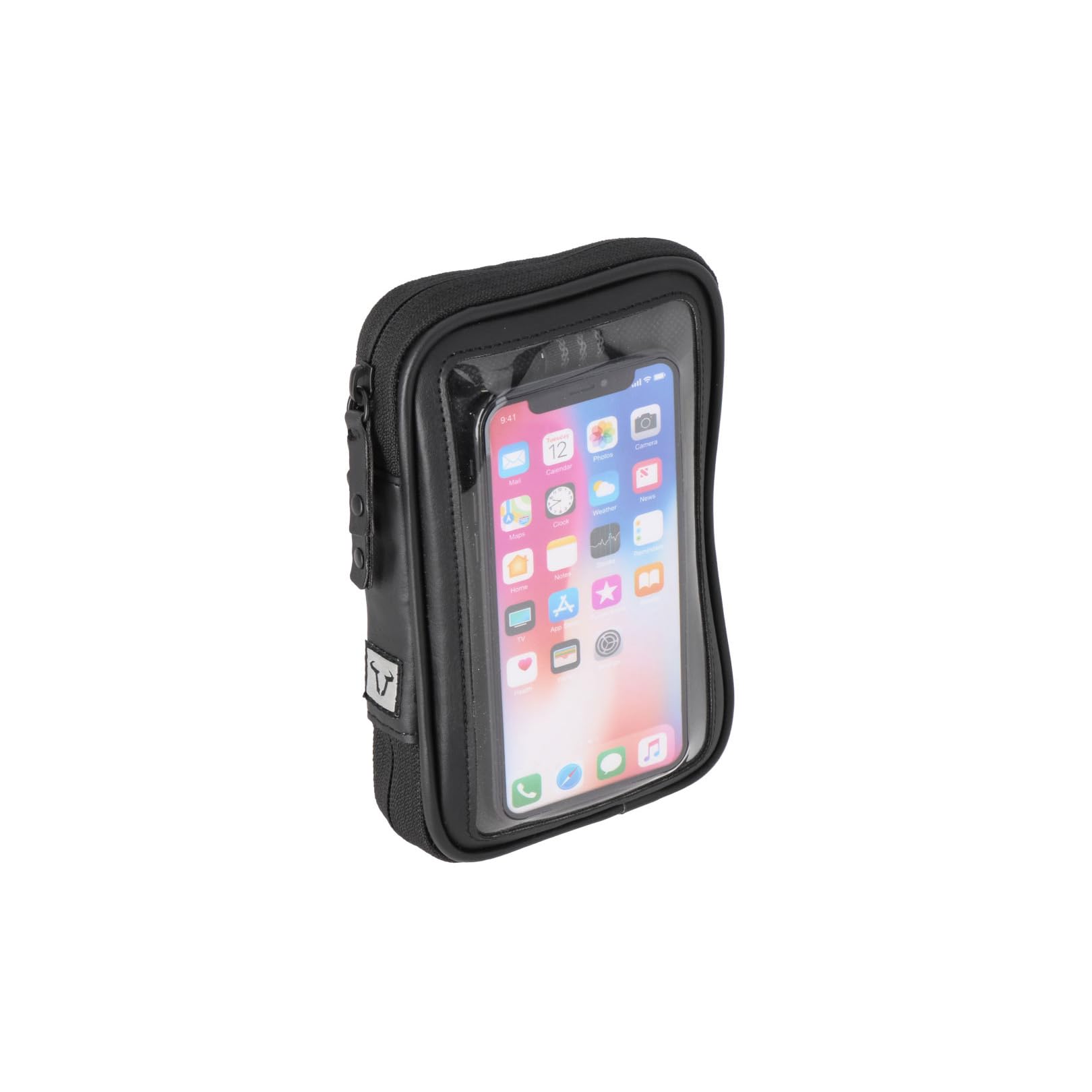 SW-Motech Legend Gear Smartphone-Tasche LA11 MOLLE Schwarz 190x110x25mm