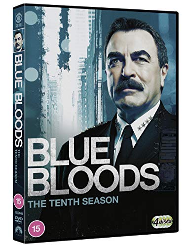 Blue Bloods Season 10 [DVD] [2020]