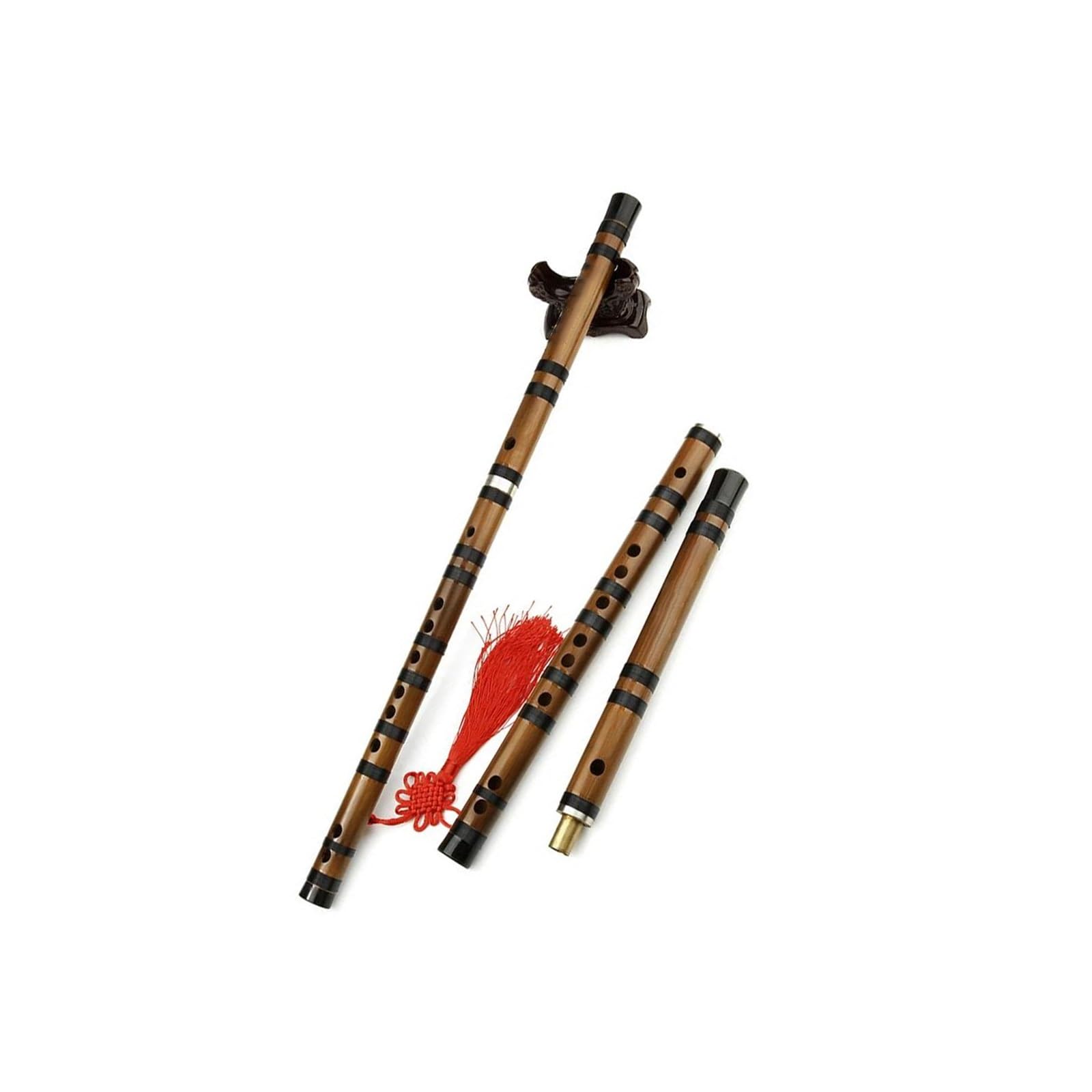 Traditionelle Holzblasflöte Aus Bambus In G Tonart Für Anfänger Und Erwachsene Professionelle Bambusflöte Traditionelles Instrume