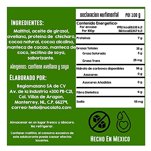 Review de Nucolato walmart - los más vendidos. 9 Review de Nucolato walmart - los más vendidos. 7