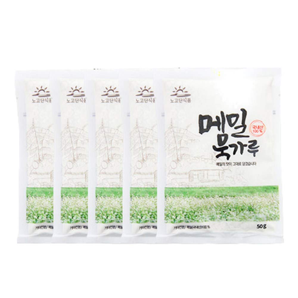 Buy GomineKorean Buckwheat Jelly Powder, 50g, Korean Traditional Everyday Food with High Protein