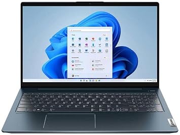 Lenovo IdeaPad 5i 15.6 Laptop Core i7-1255U 12GB Ram 512GB SSD W11H