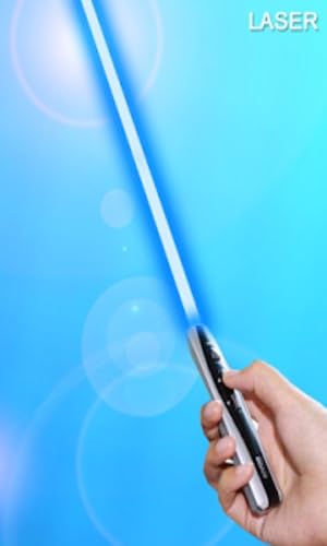 Color Laser Pointer Flash Light