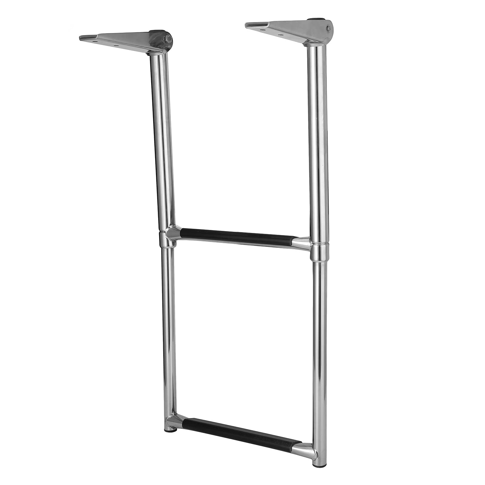 Buy Entry Dock Ladder, Heavy Duty Boat Ladder Telescoping for Swimming