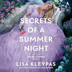Couverture de Secrets of a Summer Night