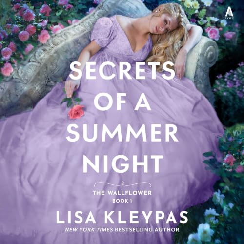 Secrets of a Summer Night Audiolibro Por Lisa Kleypas arte de portada