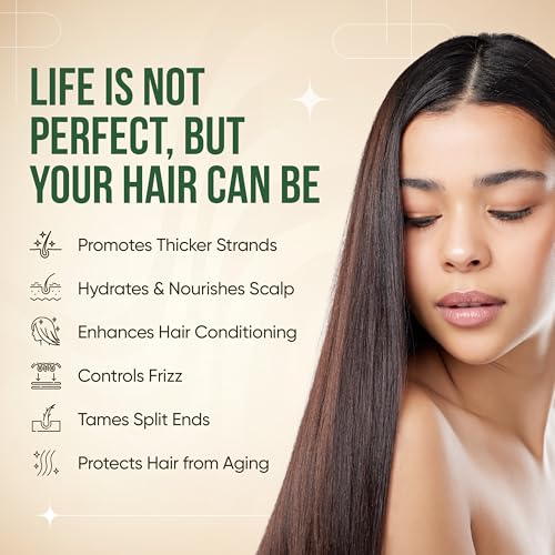 Morstar Batana Oil for Hair Growth - Dr Sebi Batana Hair Growth Oil from Honduras – 100% Pure, Natural & Cold-Pressed for Thicker, Longer Hair, Deep Hydration & Frizz Control 3.4oz