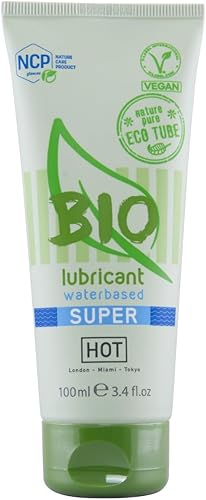 Caliente Bio a base de agua Super 3.4 fl oz