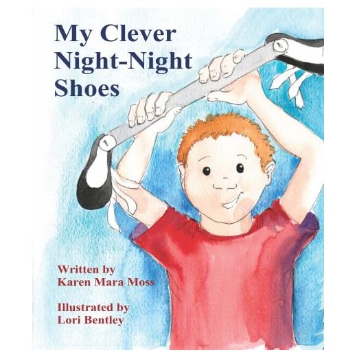 My Clever Night-Night Shoes