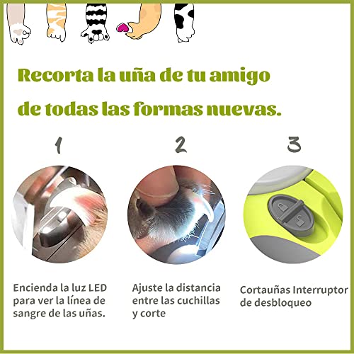 Mascotas, Imagen adicional