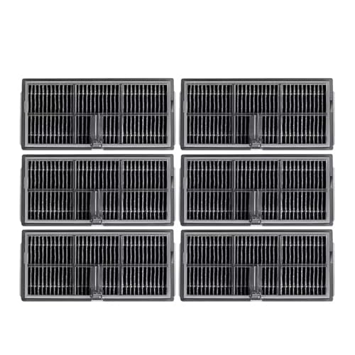 JOYSOG X40 Ultra�����pHEPA�t�B���^�[ for Dreame X40 Ultra / L40 Ultra / X40 Pro���{�b�g�|���@�A�N�Z�T���[�p(�t�B���^�[6��)�B