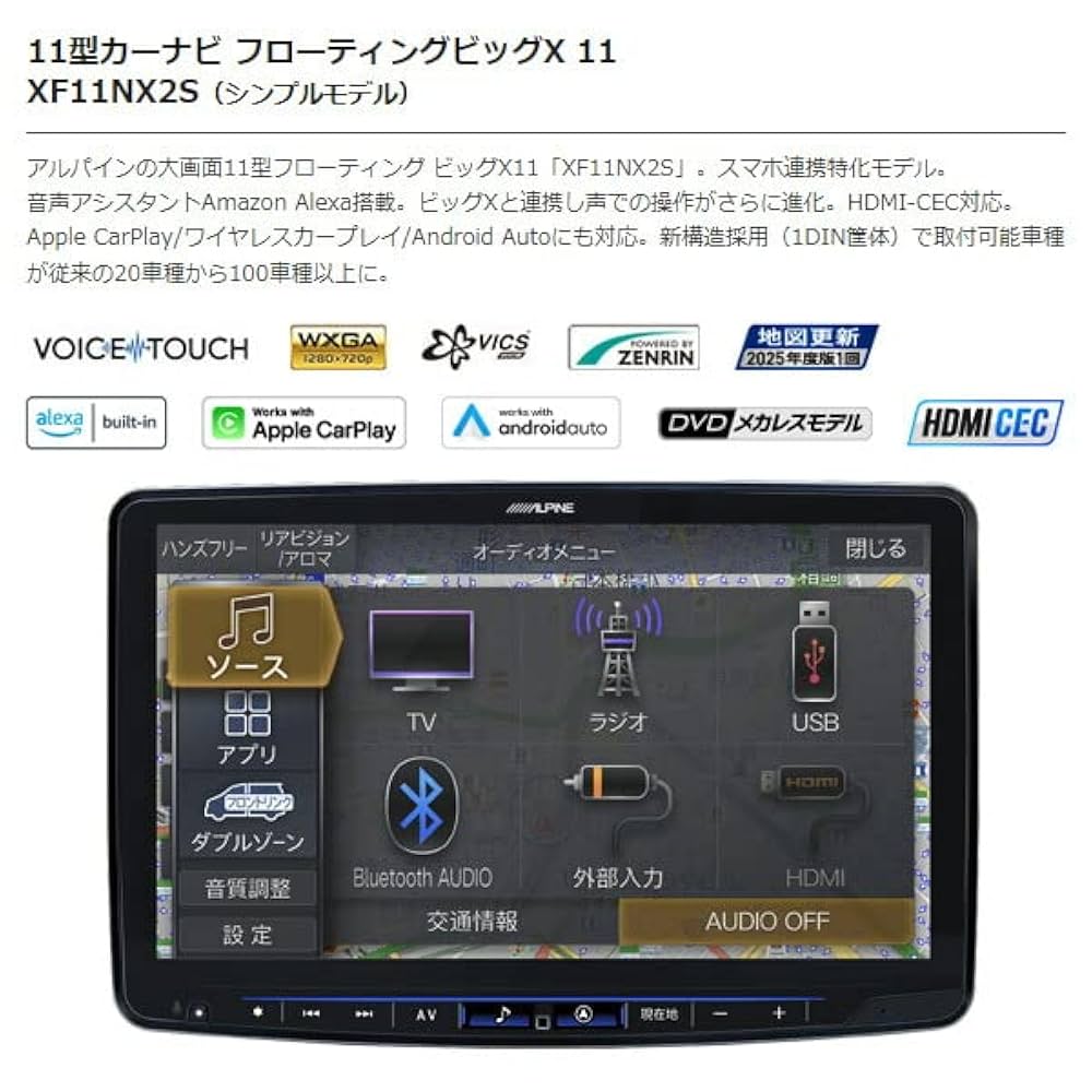 Amazon.co.jp: XF11NX2S+KTX-7W-HI-200-NRフローティングビッグ