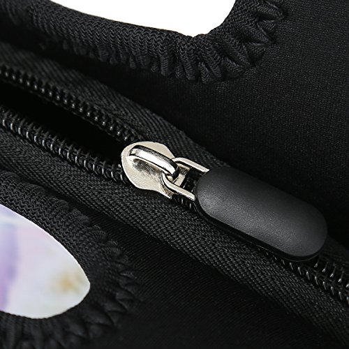 Boys Girls Kids Women Adults Insulated School Travel Outdoor Thermal Waterproof Carrying Lunch Tote Bag Cooler Box Neoprene Lunchbox Container Case (Wish Cat) #TOP2