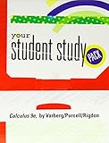 Student Study Pack for Calculus