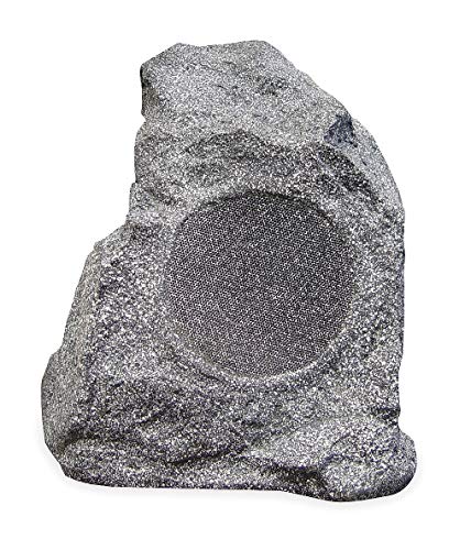 Speco Technologies Outdoor Rock Speaker Automated Volume Controller, Gray (SPRK65CGT)