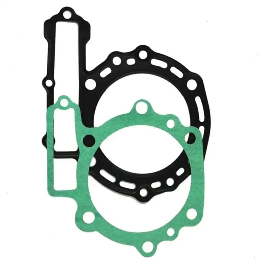 Motorcycle Engine Cylinder Head Gasket Kit Set 11004-1158 Compatible With Automotive Motorcycle Parts KL650 KLR650 1987-2000 KL KLR 650 2001-2010