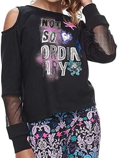 descendants sweatshirt