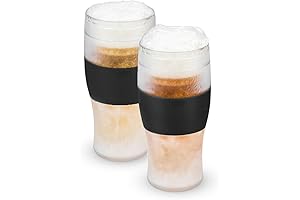 HOST FREEZE Cooling Cups: The Ultimate Solution For Refreshing Drinks and Iced Brews.