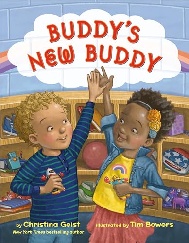 Buddy's New Buddy (Growing with Buddy)