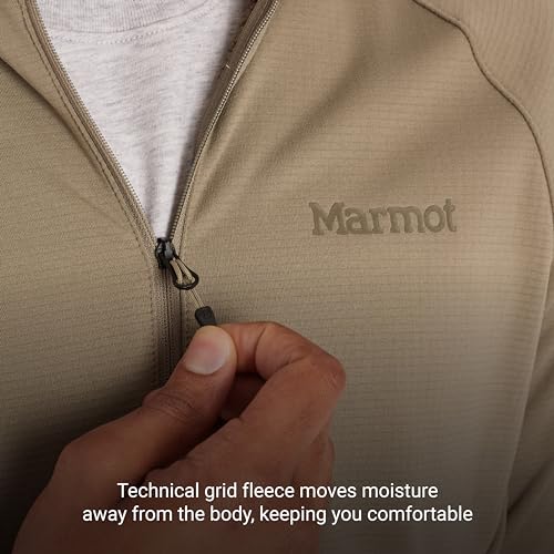 Image of MARMOT Men's Leconte Fleece Jacket
