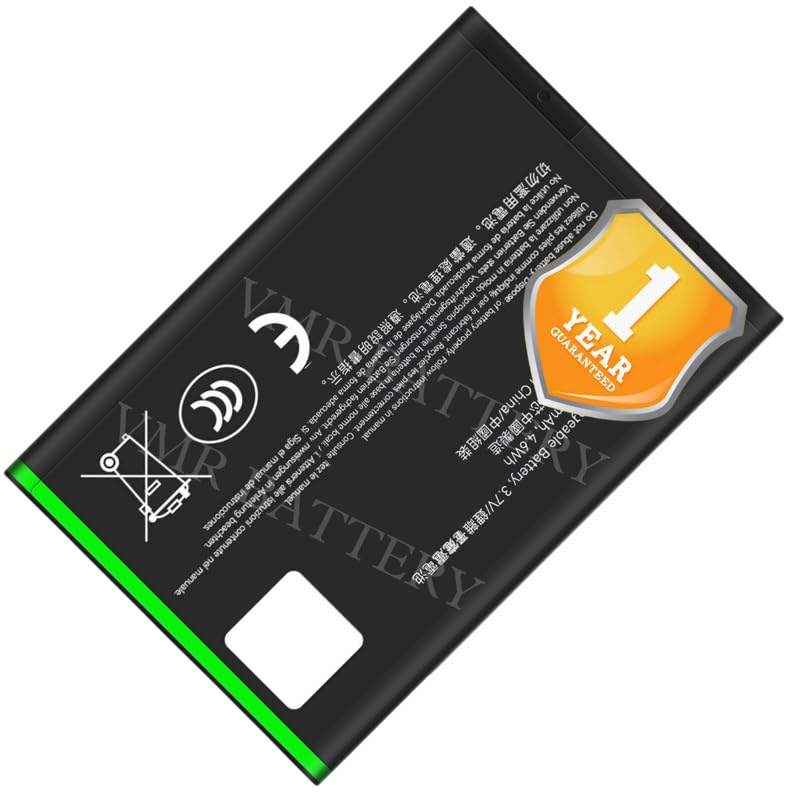 Image of Original JM1 Battery Compatible for BlackBerry Bold 9790 | Bold 9900 | Bold 9930 | Torch 9850 | Torch 9860 | Curve 9380 - (1230mAh) - 1 Year Warranty K7