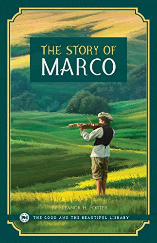 The Story of Marco 1949062066 Book Cover