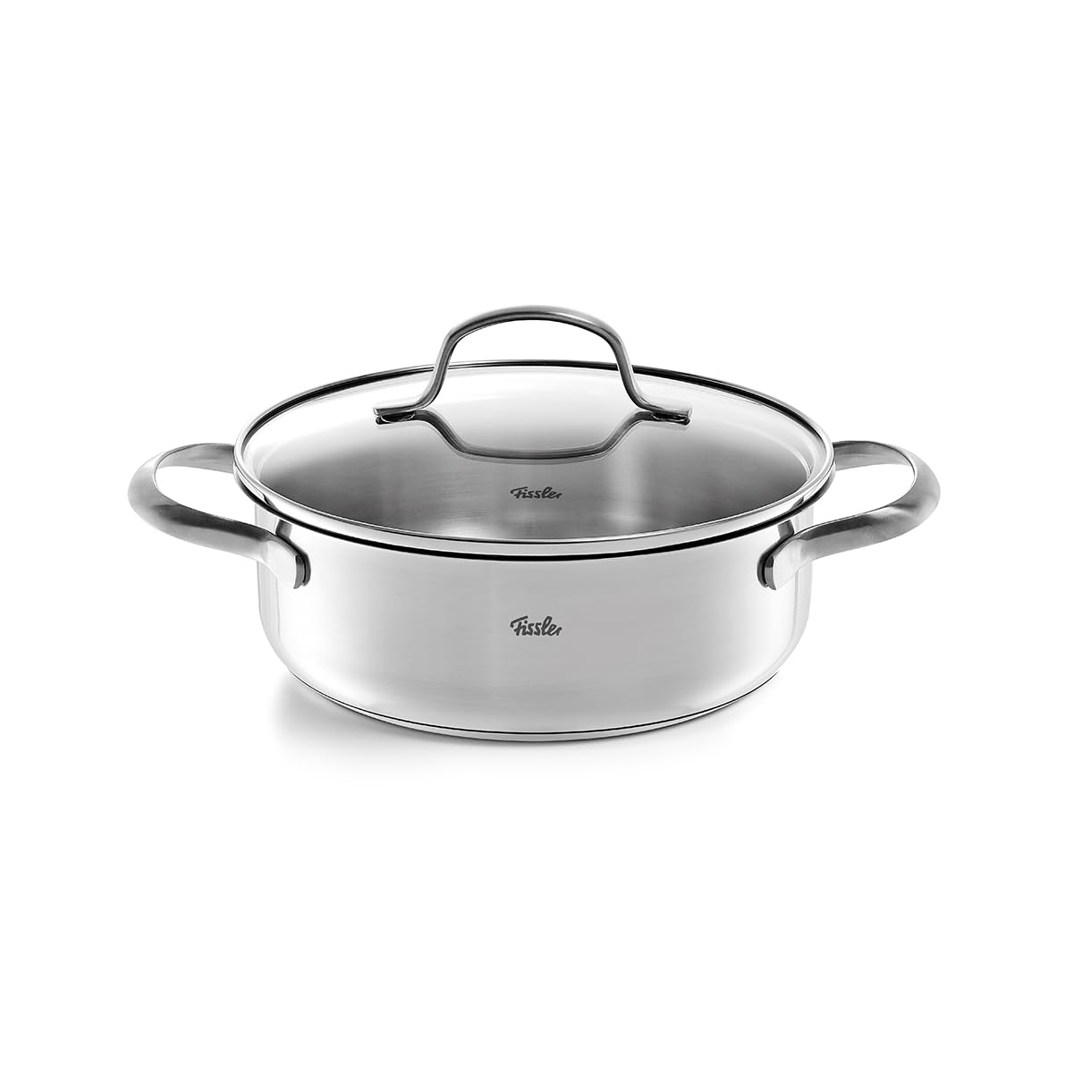 Amazon.com: Fissler San Francisco/Stainless Steel Stewing Pot (2.1