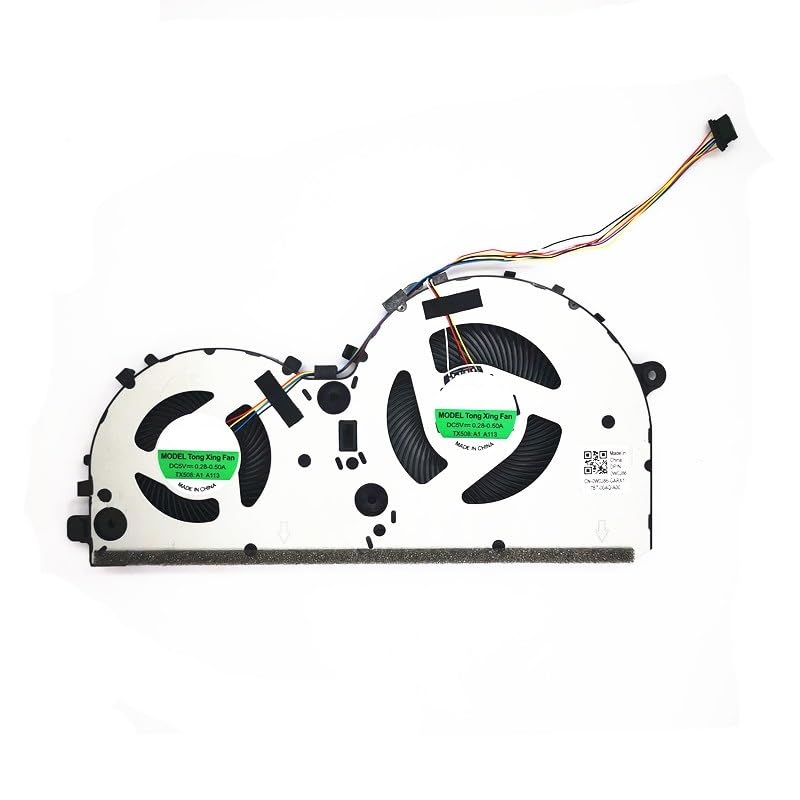 Ventilateur PC de jeu Lenovo Ideapad L340-15IRH radiateur DC28000E1D0