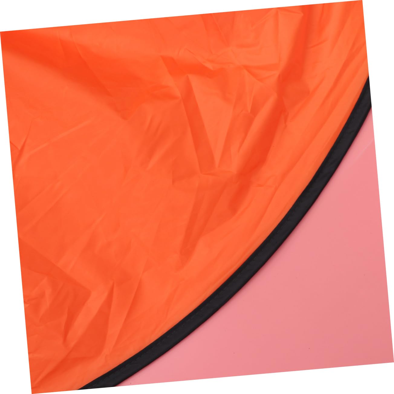 KICHOUSE Sturdy PVC Kayak Paddle Canoe Wind Paddle Portable Easy to Use Instant Popping up for Kayak Accessories