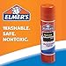 Elmer's Disappearing Purple School Glue Sticks, 0.24 oz Each, 4 Sticks per Pack (E543)
